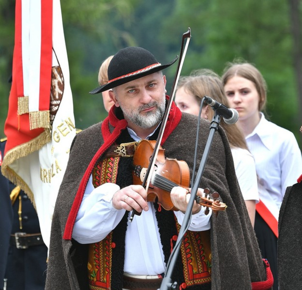Pomnik Kurierów Tatrzańskich w Kuźnicach