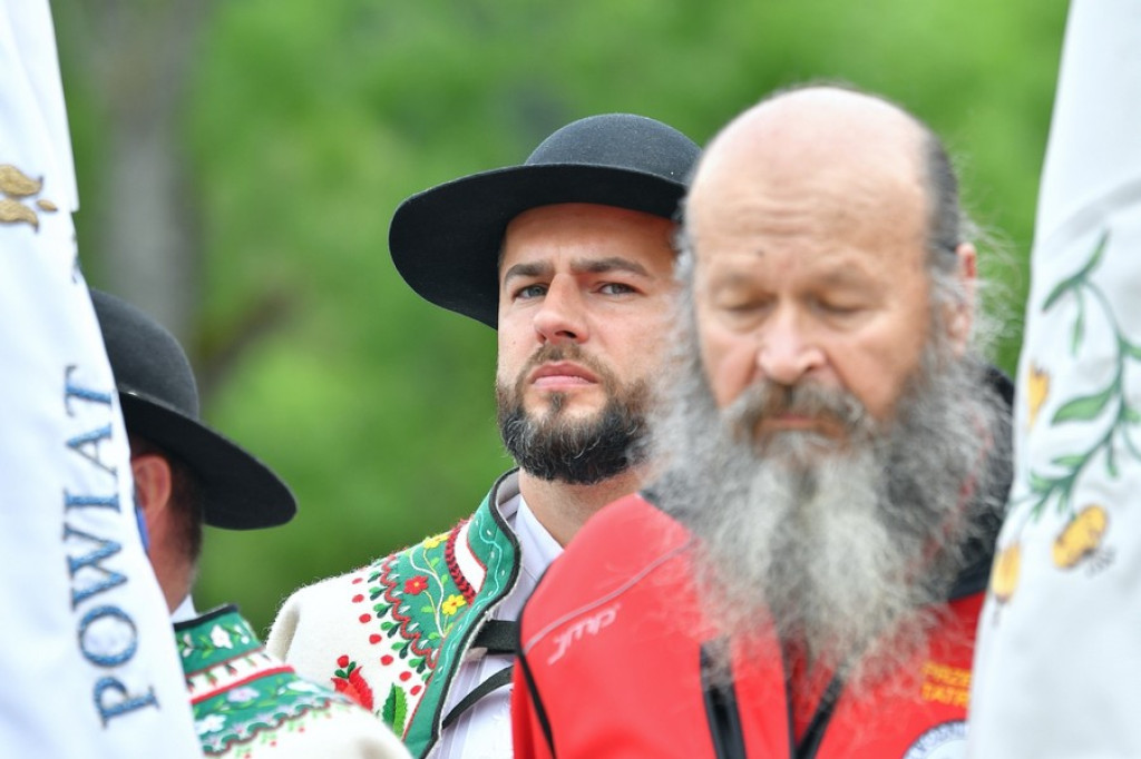 Pomnik Kurierów Tatrzańskich w Kuźnicach