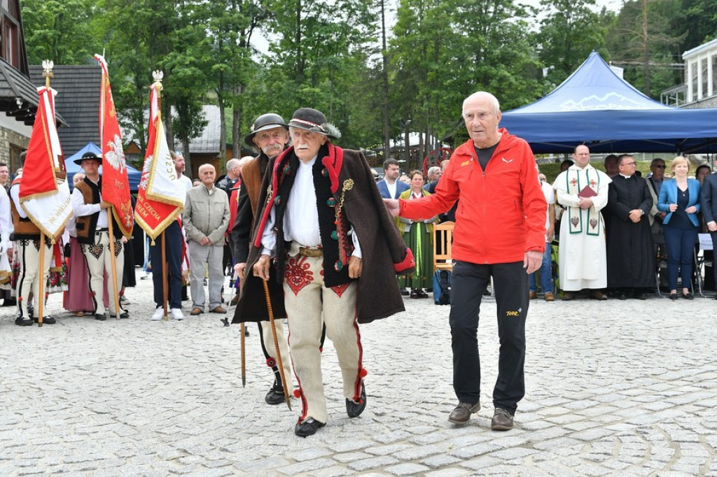 Pomnik Kurierów Tatrzańskich w Kuźnicach
