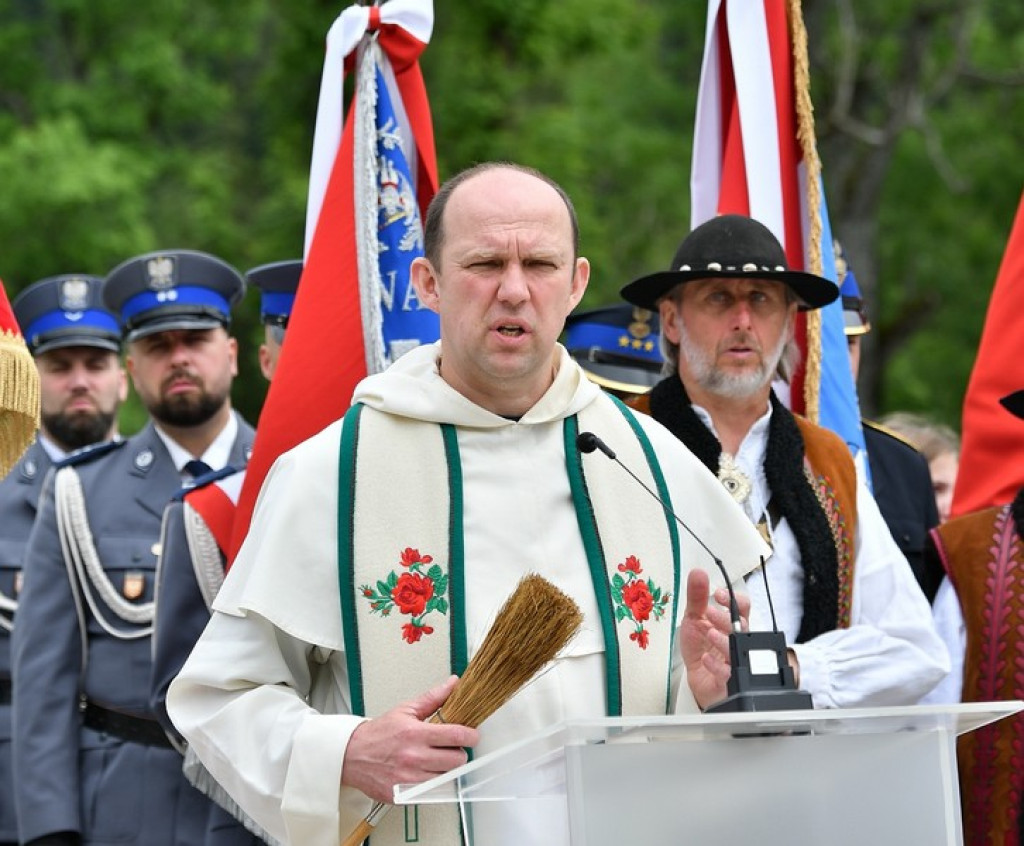 Pomnik Kurierów Tatrzańskich w Kuźnicach