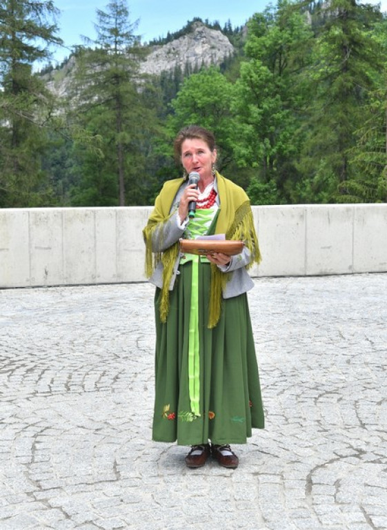 Pomnik Kurierów Tatrzańskich w Kuźnicach