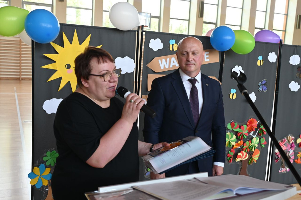 Koniec roku szkolnego 2023/2024