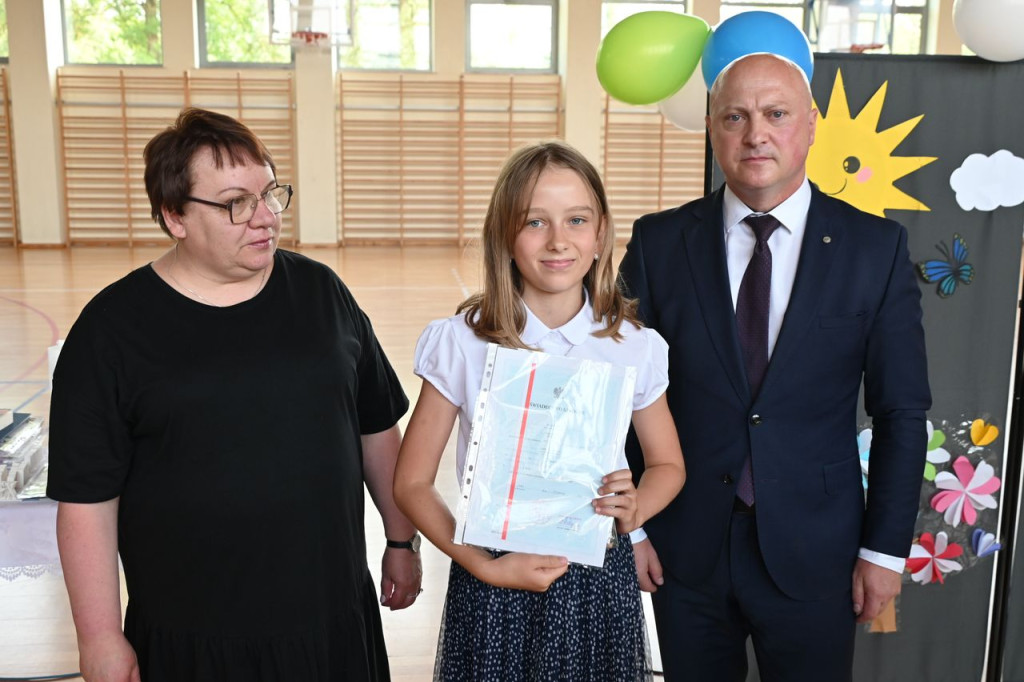 Koniec roku szkolnego 2023/2024
