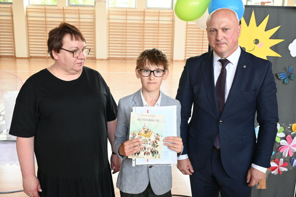 Koniec roku szkolnego 2023/2024