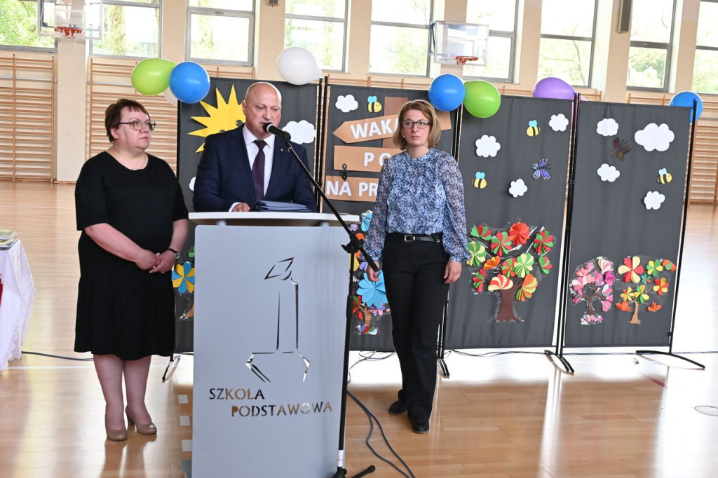 Koniec roku szkolnego 2023/2024