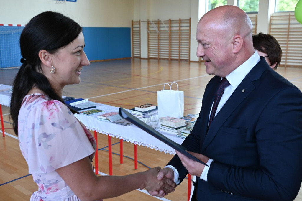 Koniec roku szkolnego 2023/2024
