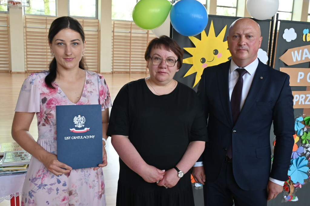 Koniec roku szkolnego 2023/2024