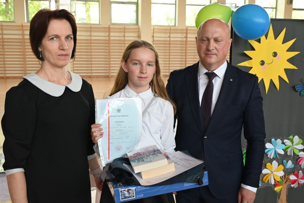Koniec roku szkolnego 2023/2024