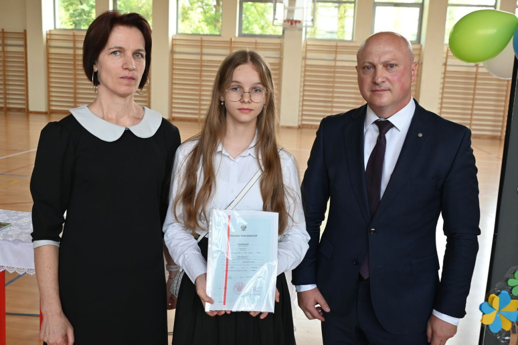 Koniec roku szkolnego 2023/2024
