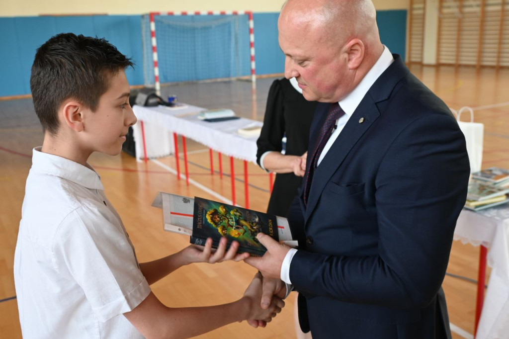 Koniec roku szkolnego 2023/2024