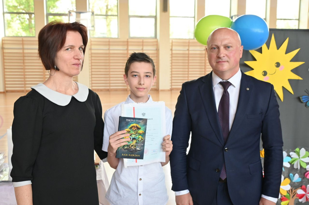 Koniec roku szkolnego 2023/2024