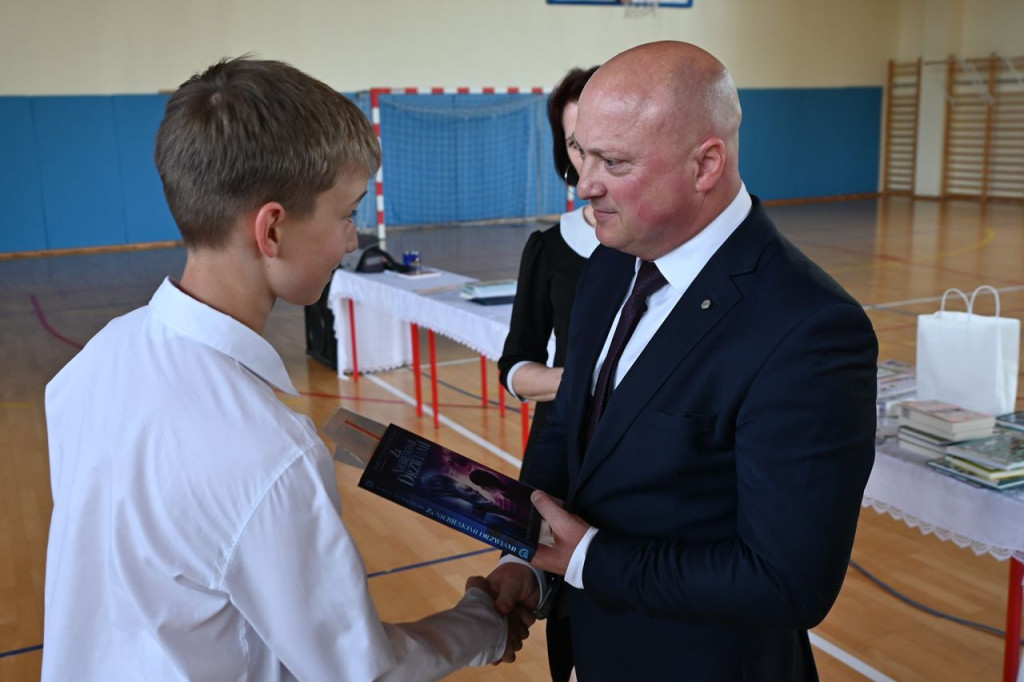 Koniec roku szkolnego 2023/2024
