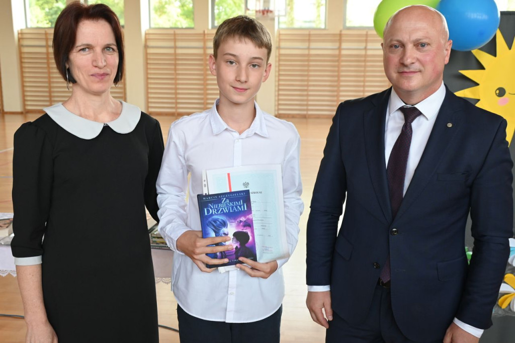 Koniec roku szkolnego 2023/2024