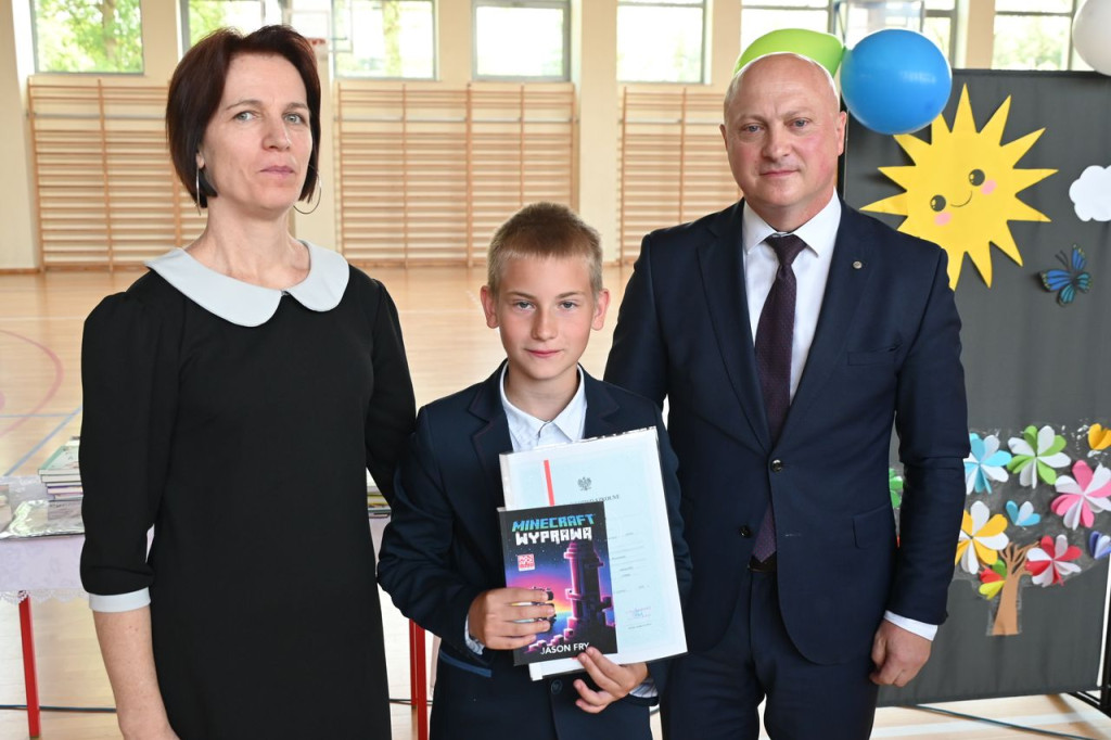 Koniec roku szkolnego 2023/2024
