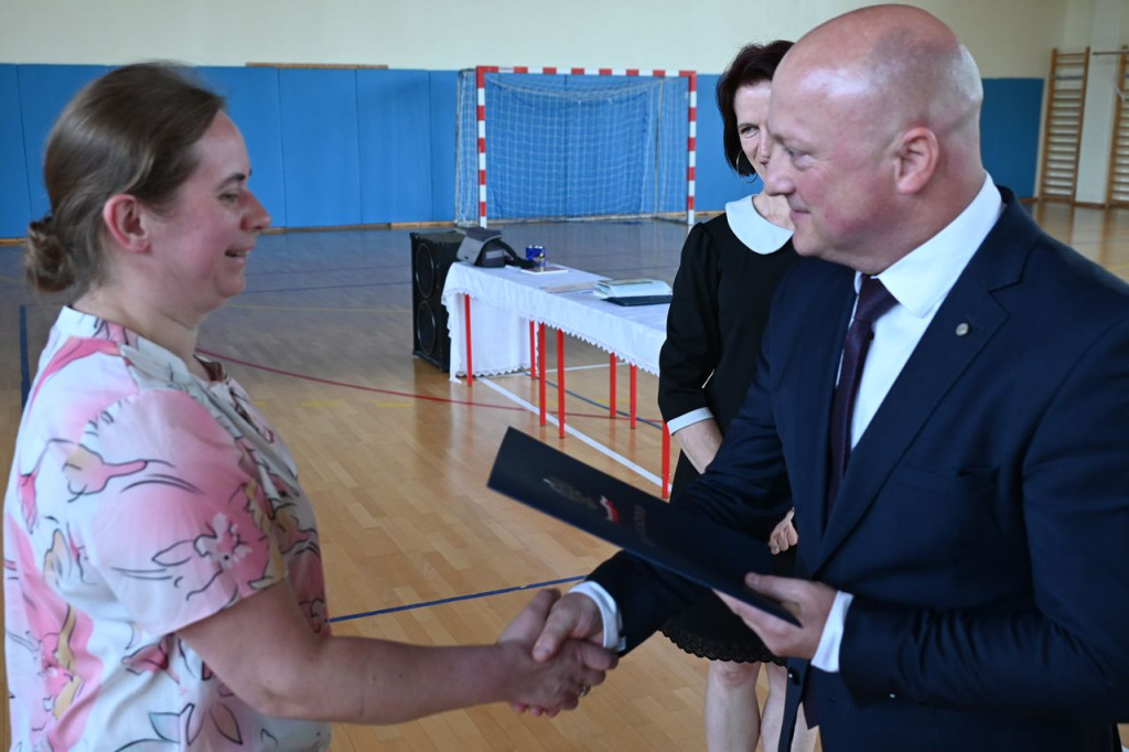Koniec roku szkolnego 2023/2024
