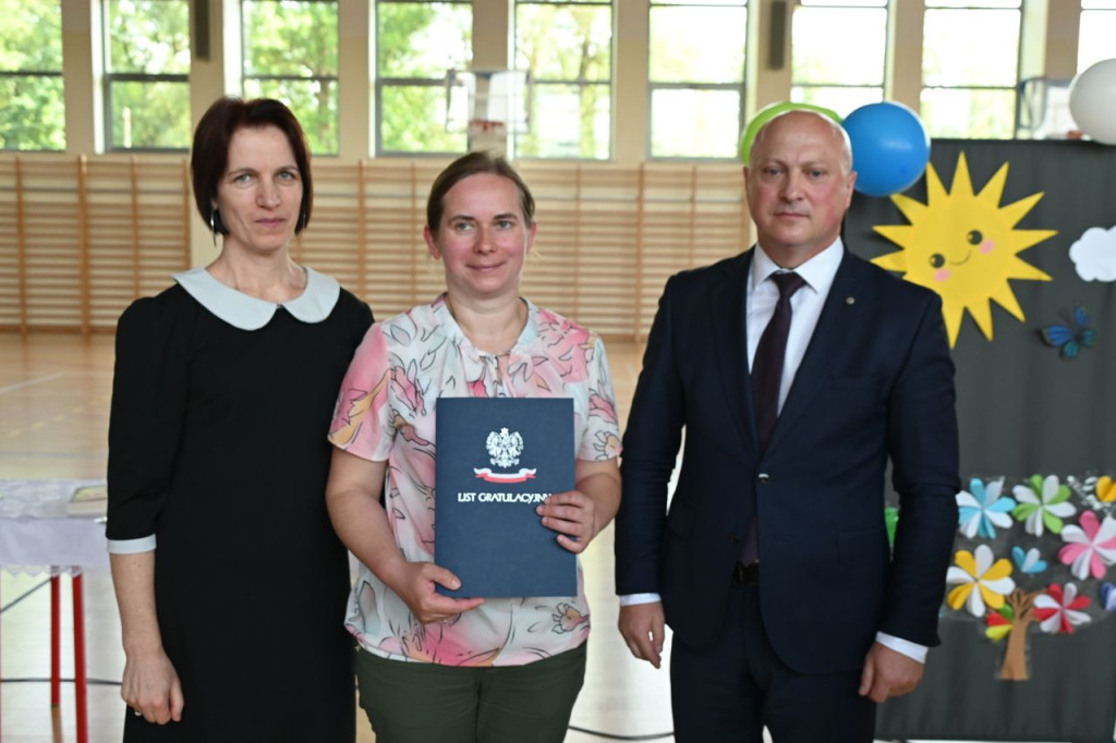 Koniec roku szkolnego 2023/2024