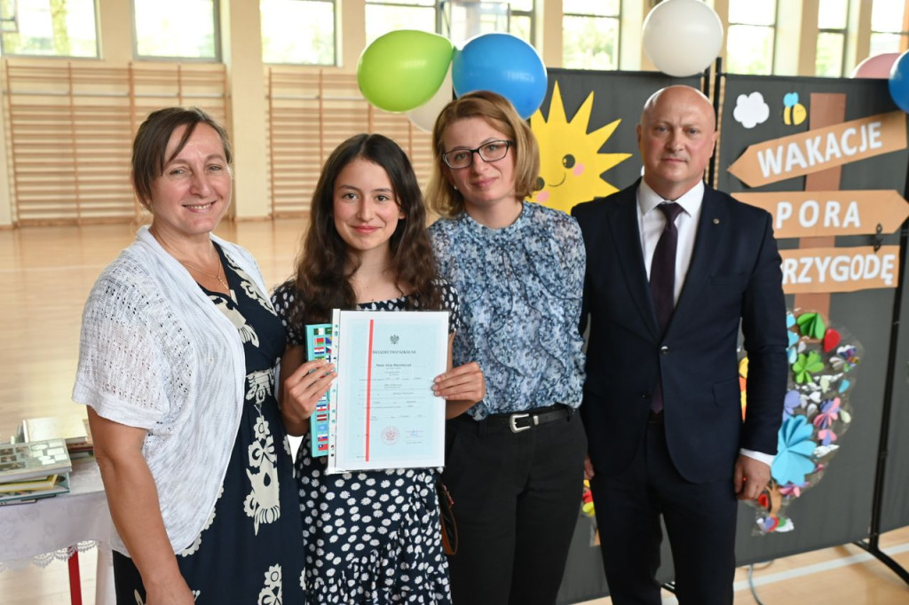Koniec roku szkolnego 2023/2024