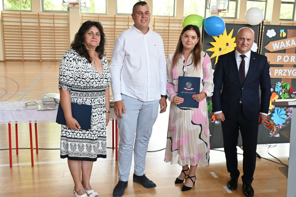 Koniec roku szkolnego 2023/2024