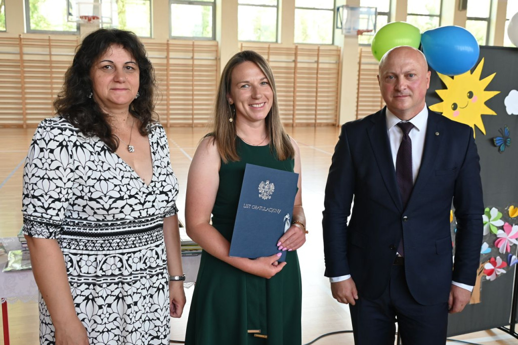 Koniec roku szkolnego 2023/2024