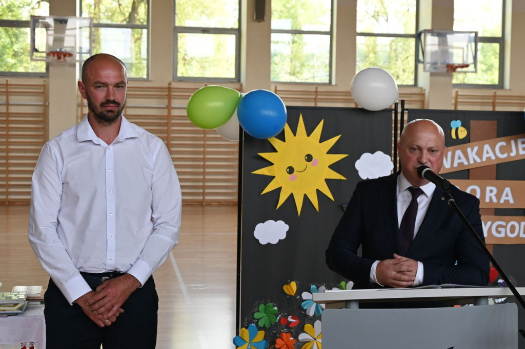 Koniec roku szkolnego 2023/2024