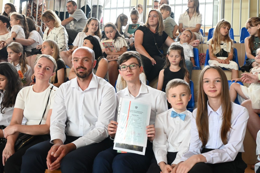 Koniec roku szkolnego 2023/2024