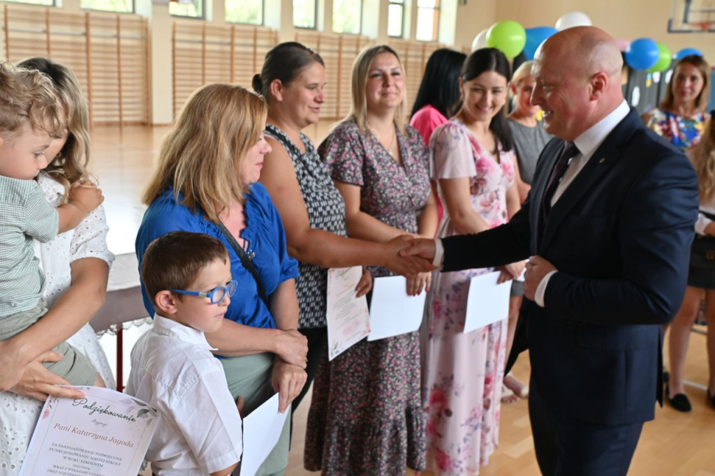 Koniec roku szkolnego 2023/2024