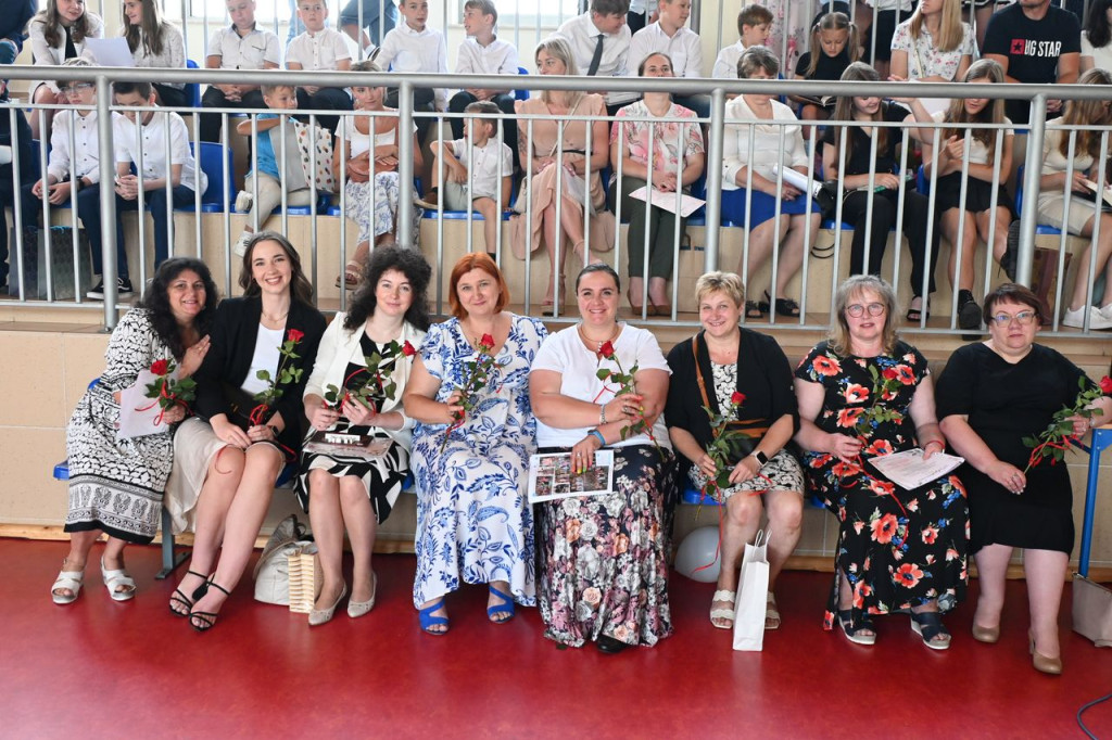 Koniec roku szkolnego 2023/2024