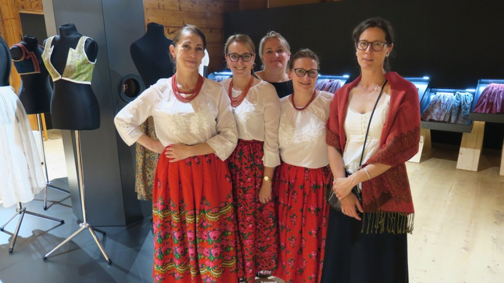 Pierwsze rzeczy w Okszy