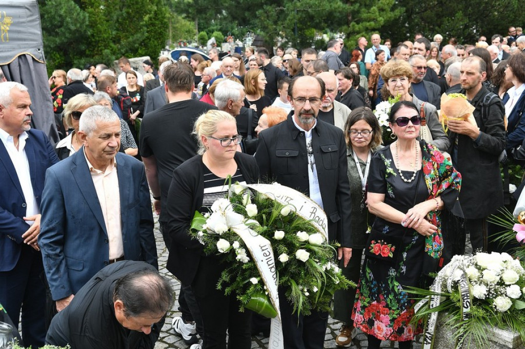 Ostatnia droga księdza Stanisława Szyszki