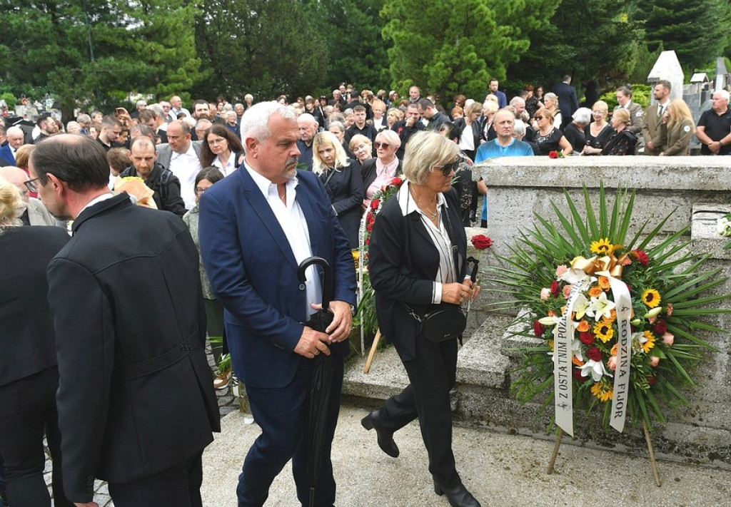Ostatnia droga księdza Stanisława Szyszki