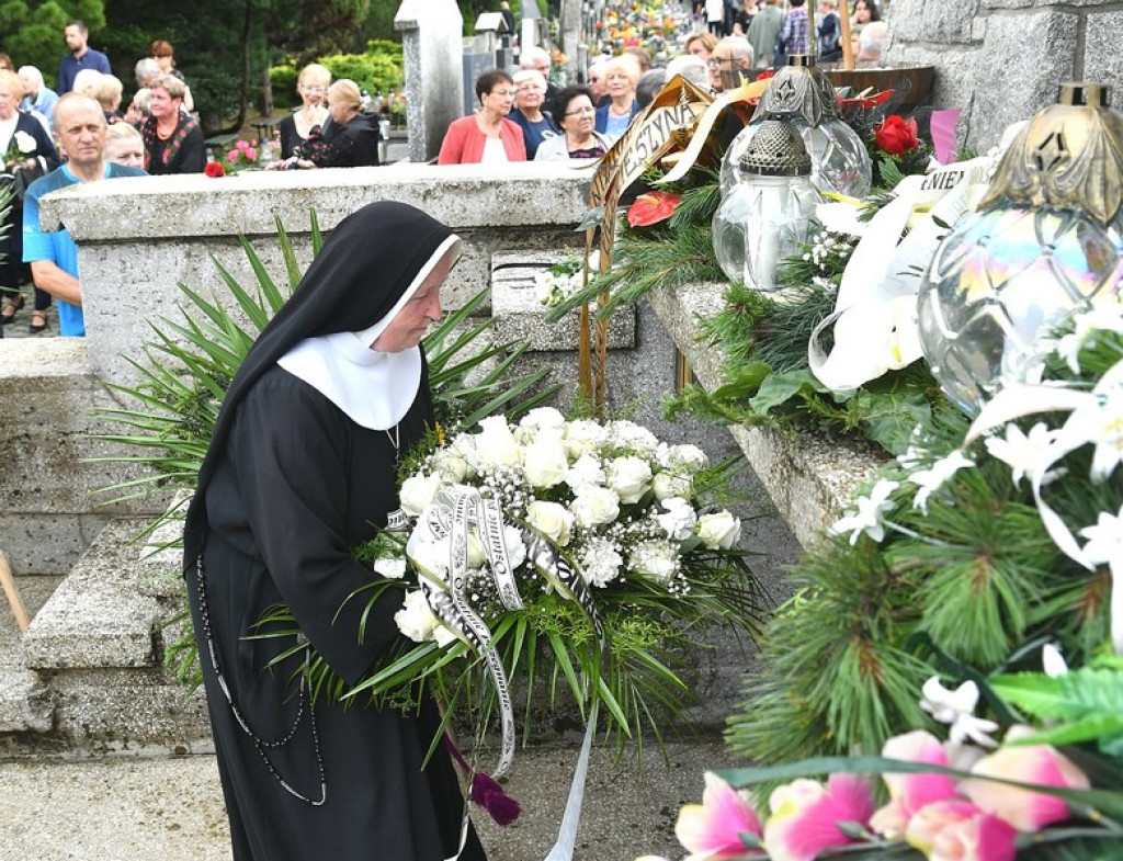 Ostatnia droga księdza Stanisława Szyszki