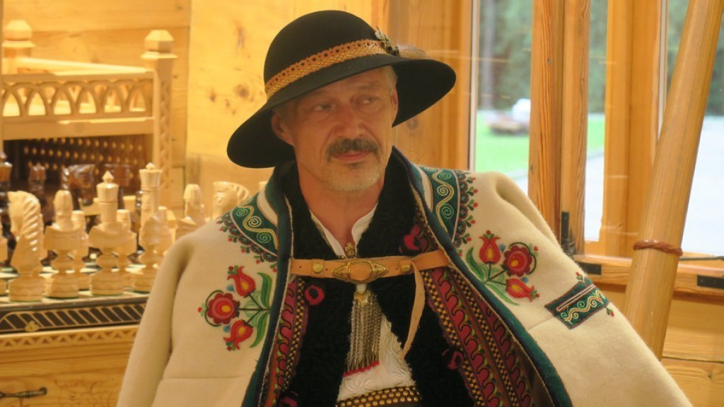 Świat instrumentów pasterskich