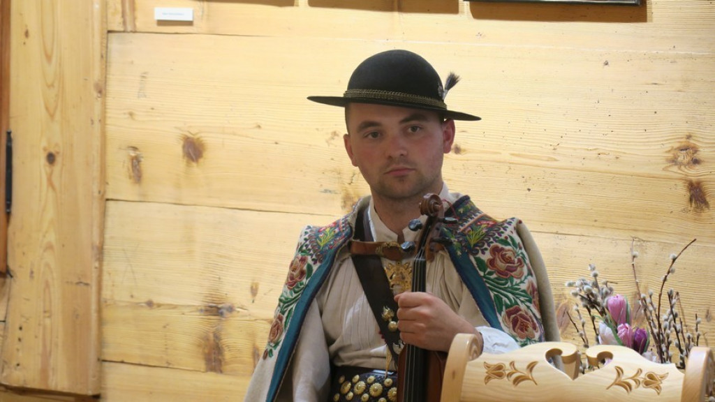 Świat instrumentów pasterskich