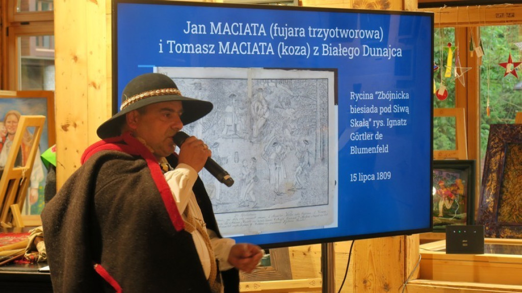 Świat instrumentów pasterskich