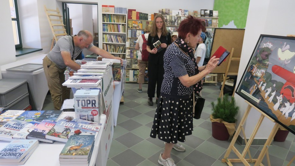 Ruszył Zakopiański Festiwal Literacki