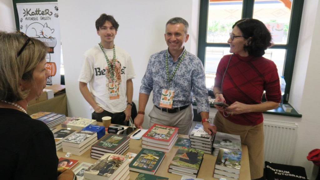 Ruszył Zakopiański Festiwal Literacki