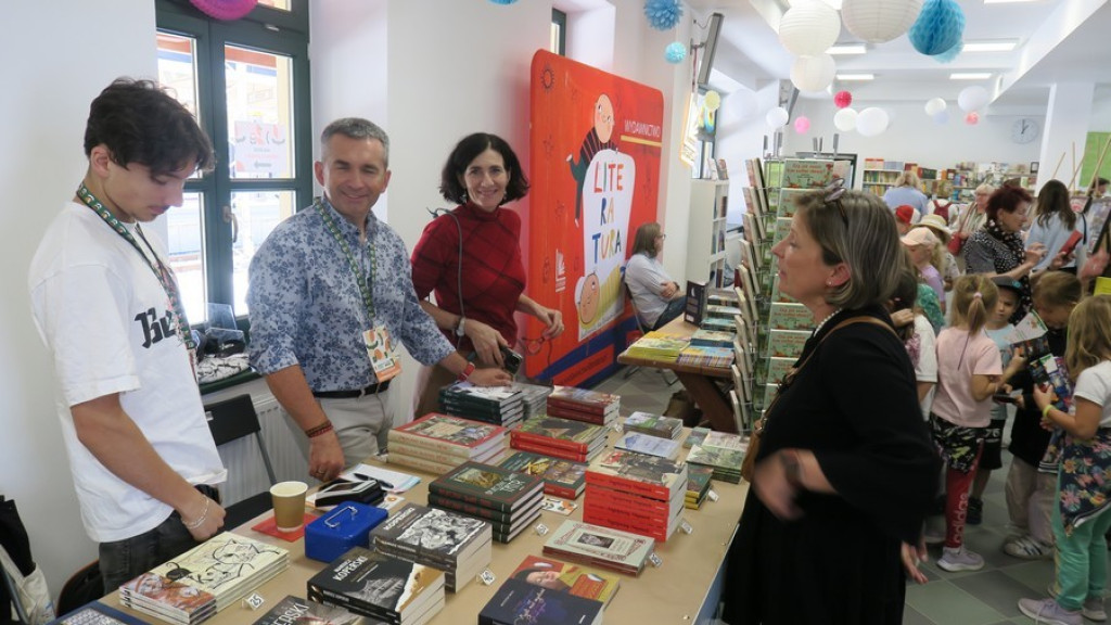 Ruszył Zakopiański Festiwal Literacki