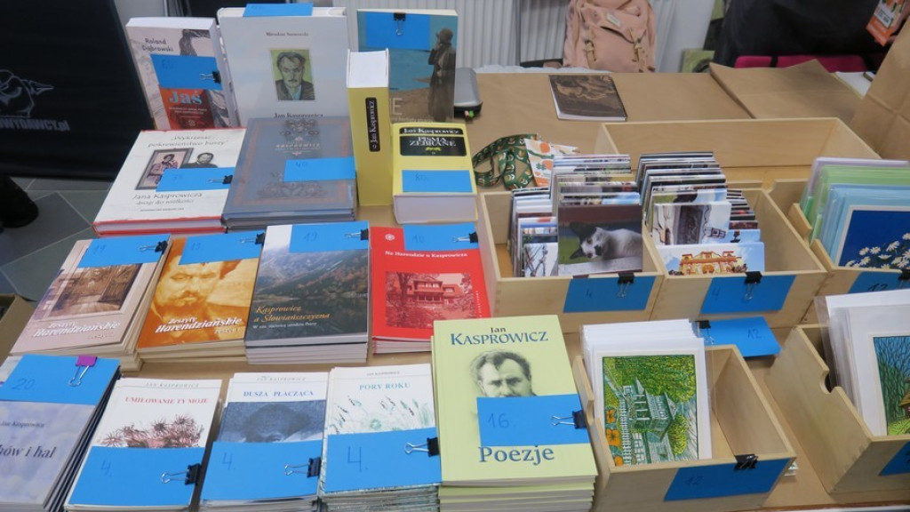 Ruszył Zakopiański Festiwal Literacki