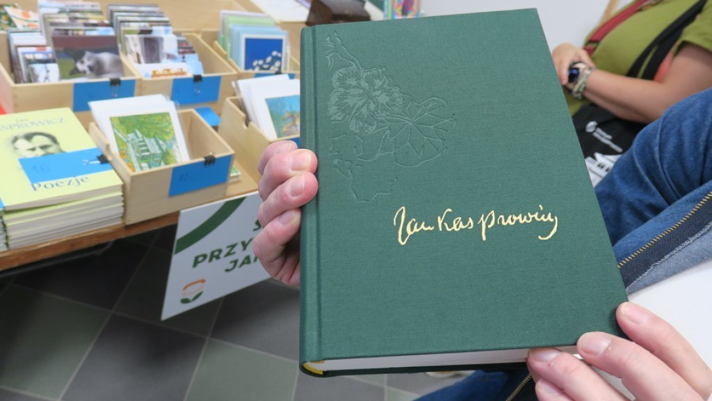 Ruszył Zakopiański Festiwal Literacki