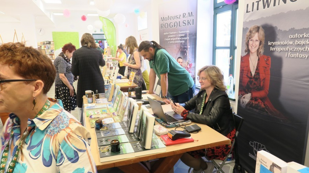 Ruszył Zakopiański Festiwal Literacki