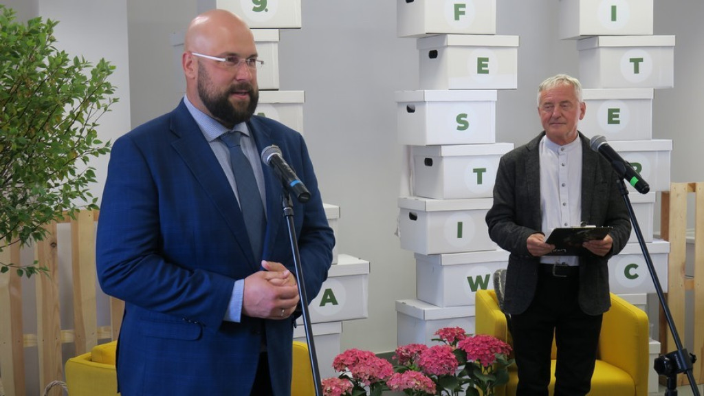 Ruszył Zakopiański Festiwal Literacki