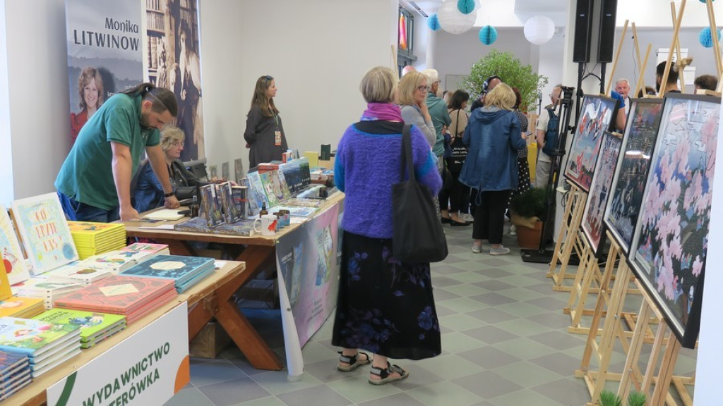 Ruszył Zakopiański Festiwal Literacki