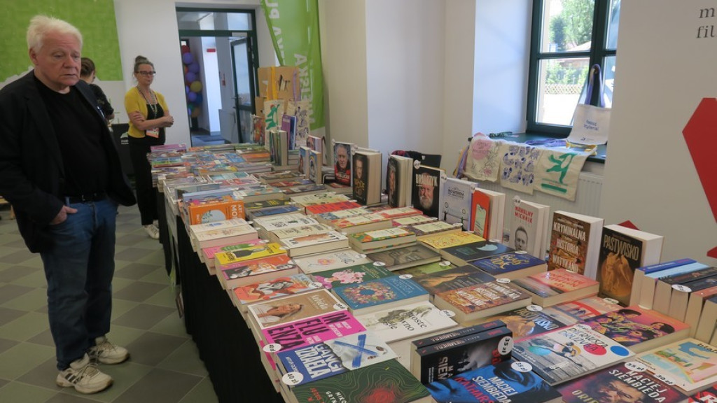 Ruszył Zakopiański Festiwal Literacki