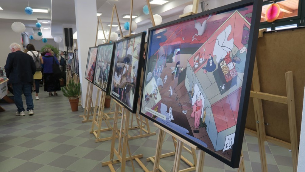 Ruszył Zakopiański Festiwal Literacki
