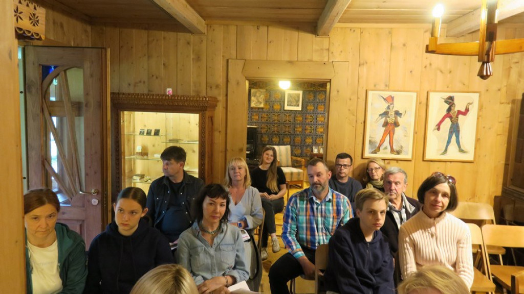 Muzyka Szymona Tylki w Atmie