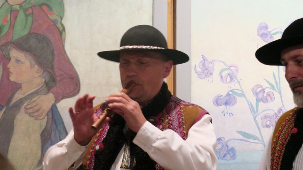 Muzyka Szymona Tylki w Atmie