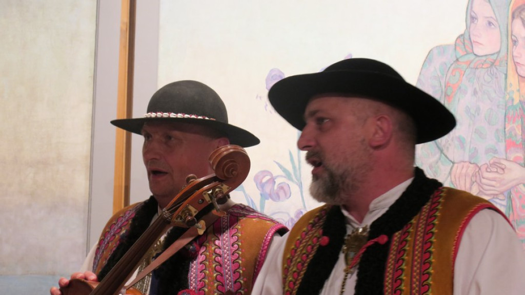 Muzyka Szymona Tylki w Atmie