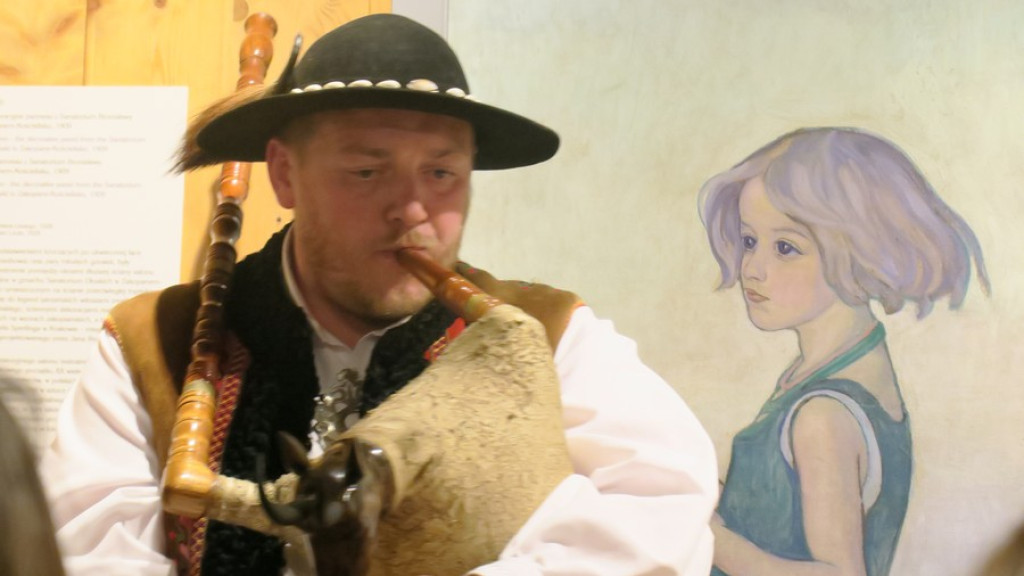 Muzyka Szymona Tylki w Atmie
