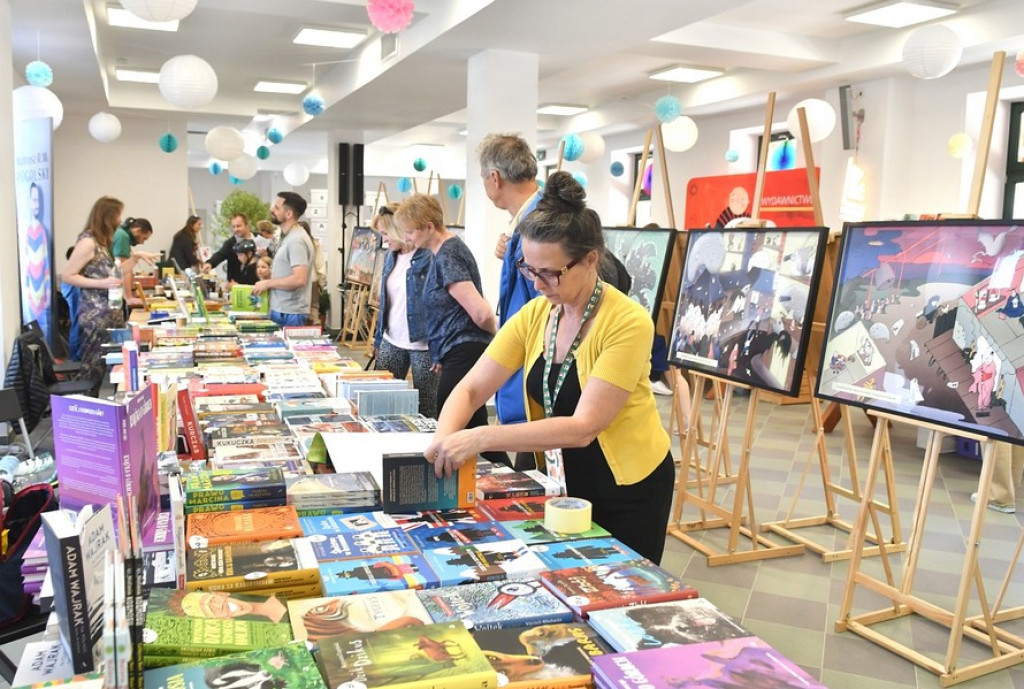 Ruszył Zakopiański Festiwal Literacki