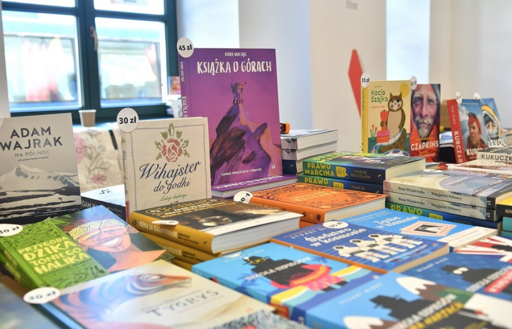Ruszył Zakopiański Festiwal Literacki